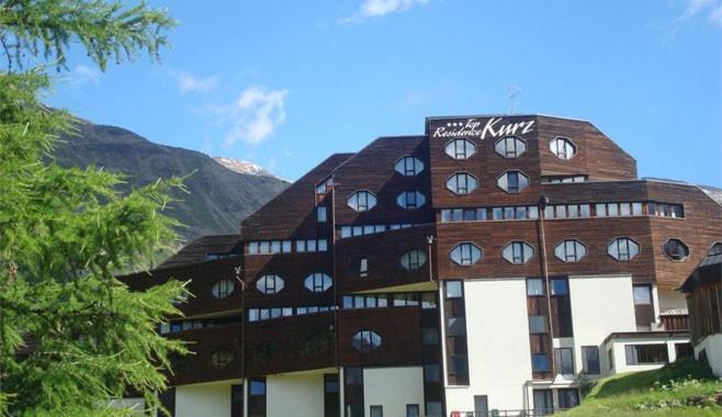 Top Residence Kurtz -Val Senales Maso Corto Ngoại thất bức ảnh